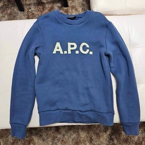 APC sweater
